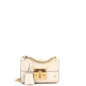 Gucci Padlock Shoulder Bag Printed #220906G11B